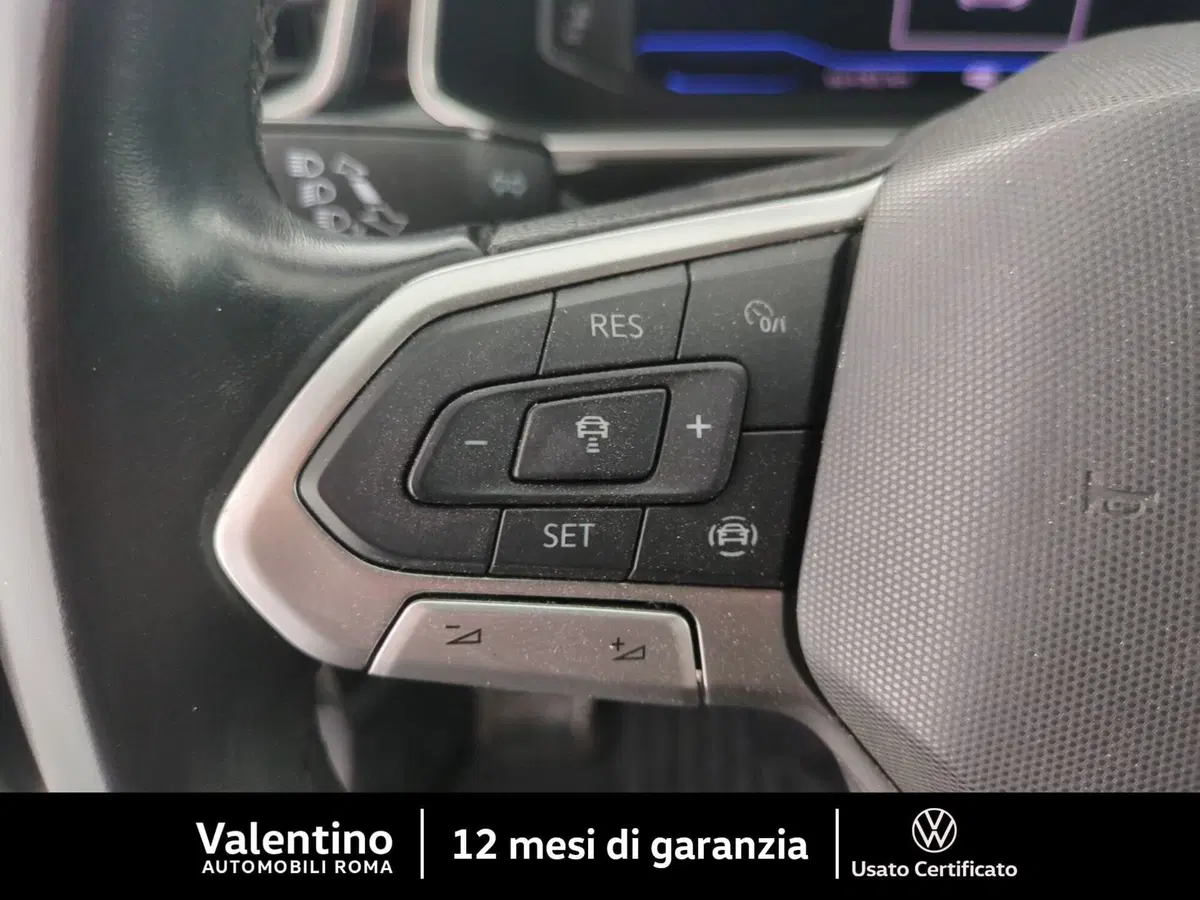 Volkswagen T-Roc usata a Roma (15)