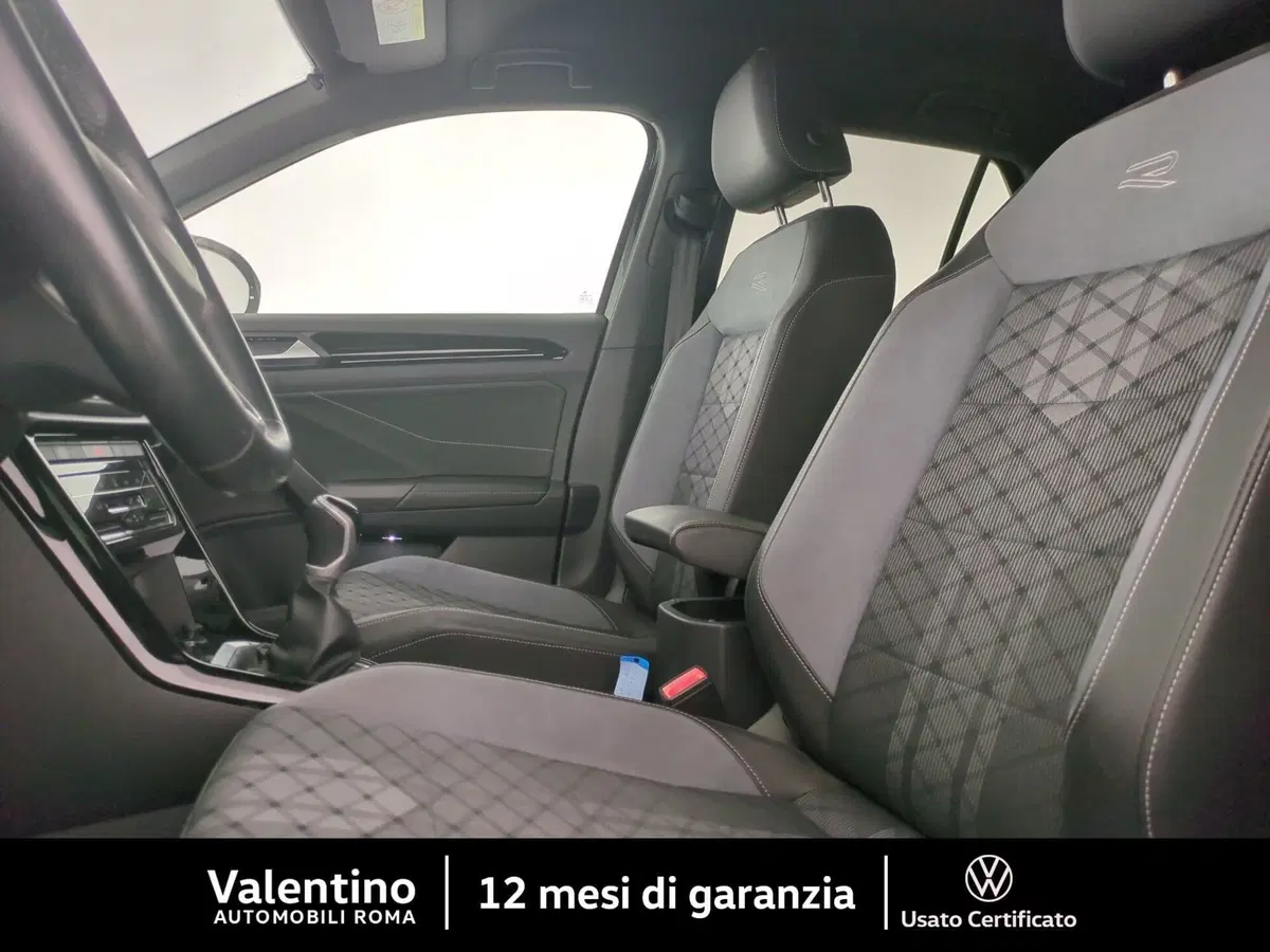 Volkswagen T-Roc usata a Roma (6)