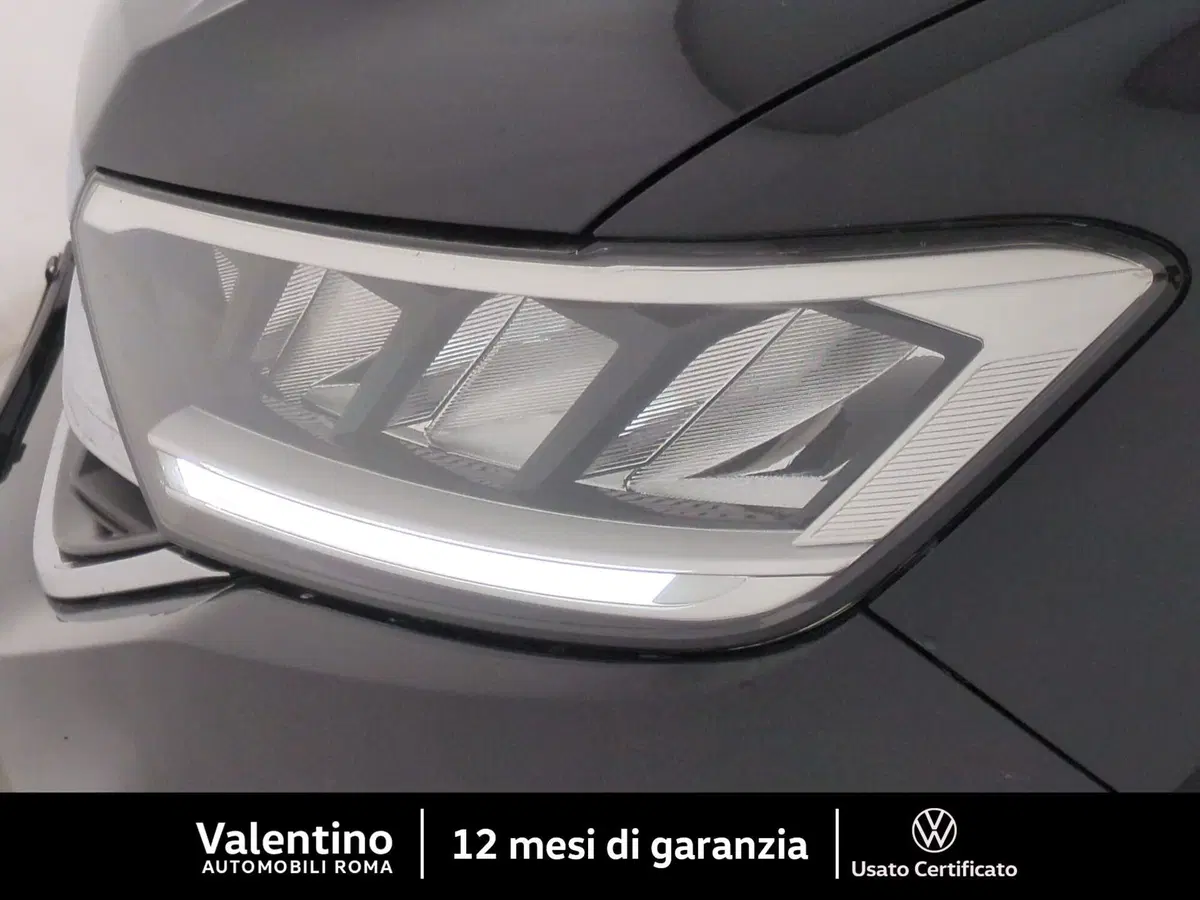 Volkswagen T-Roc usata a Roma (7)