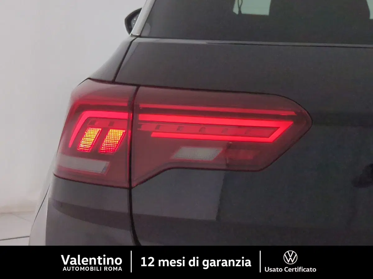 Volkswagen T-Roc usata a Roma (8)