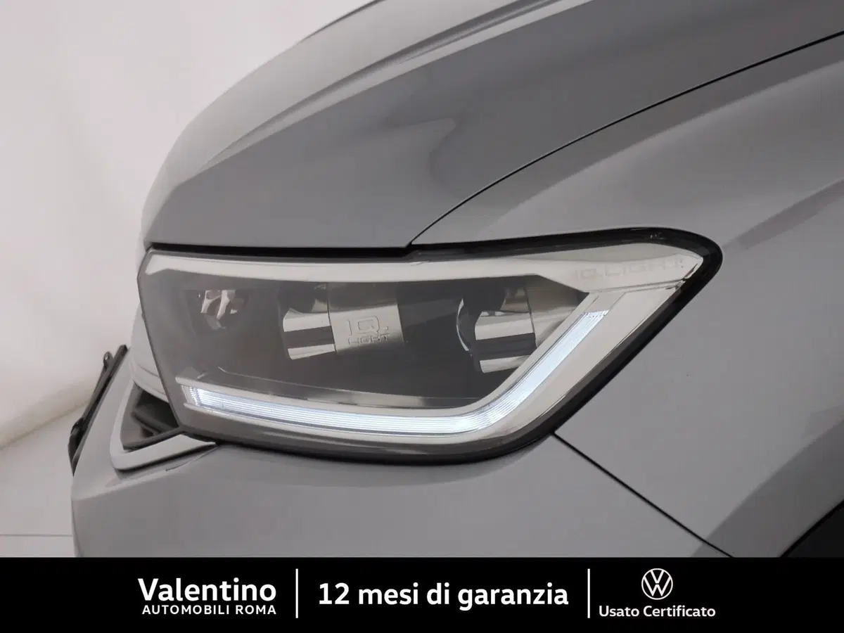 Volkswagen T-Roc usata a Roma (7)