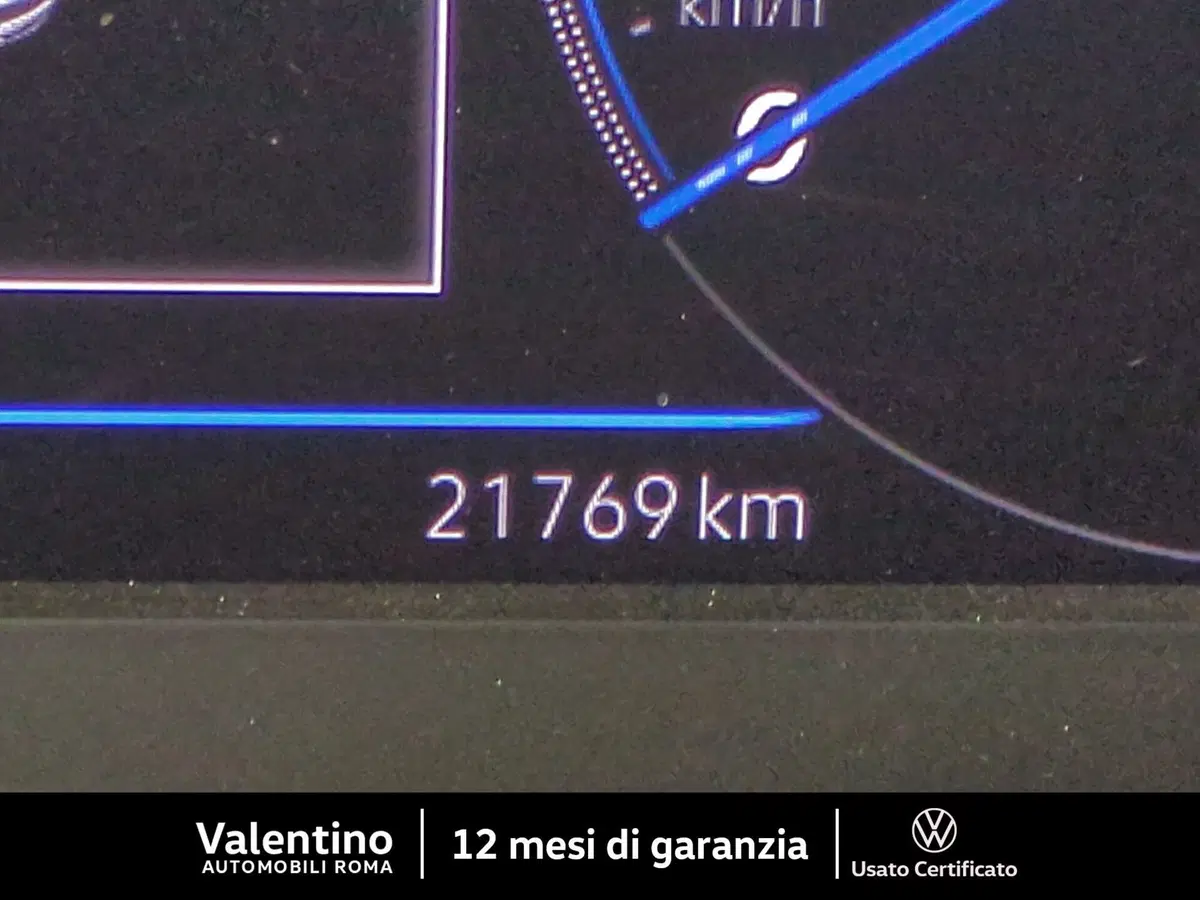 Volkswagen T-Roc usata a Roma (13)