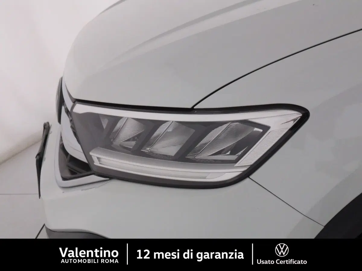 Volkswagen T-Roc usata a Roma (7)