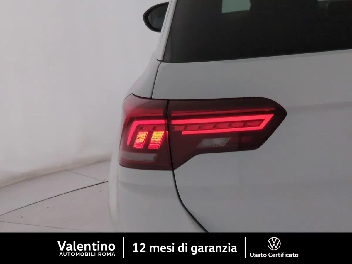 Volkswagen T-Roc usata a Roma (8)