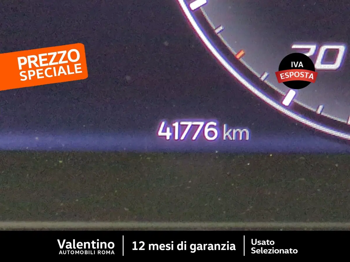 Cupra Formentor usata a Roma (12)
