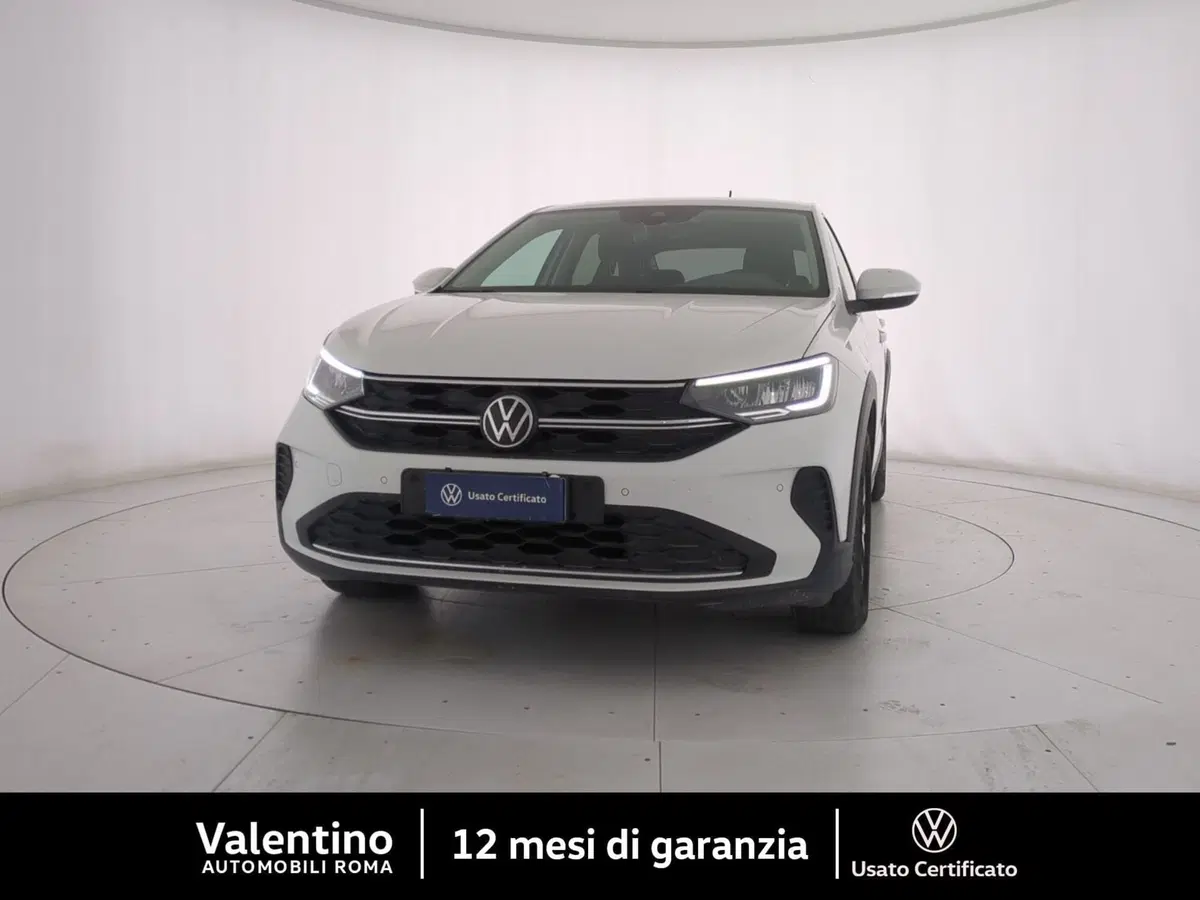 Volkswagen Taigo usata a Roma