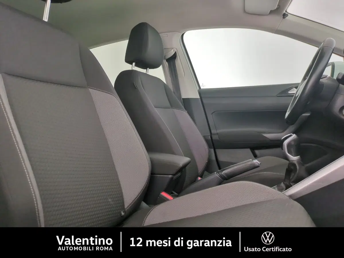 Volkswagen Taigo usata a Roma (10)