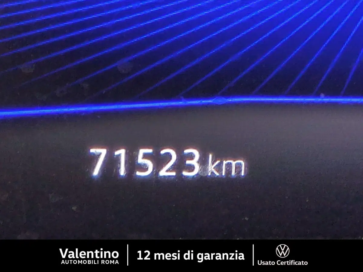 Volkswagen Taigo usata a Roma (11)