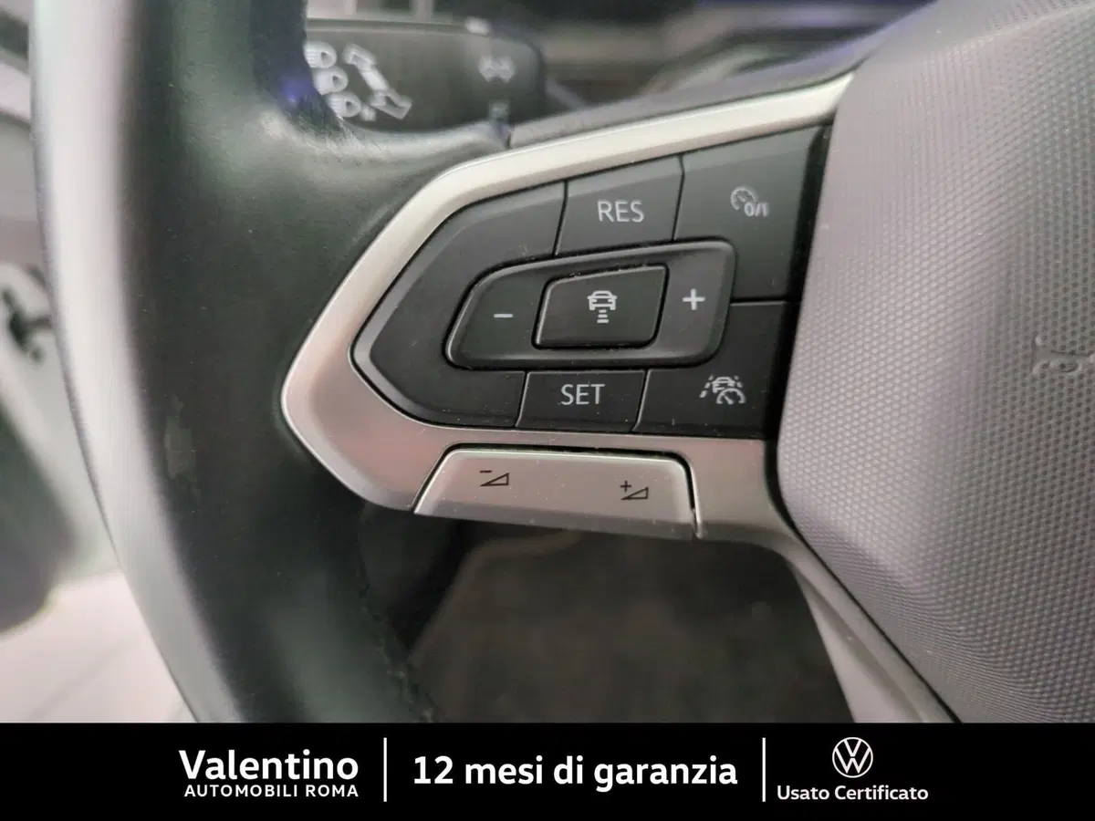 Volkswagen Taigo usata a Roma (13)