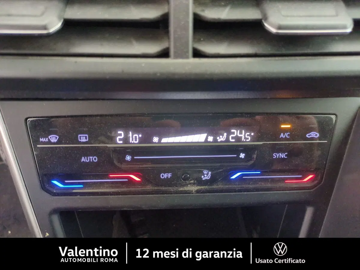 Volkswagen Taigo usata a Roma (14)