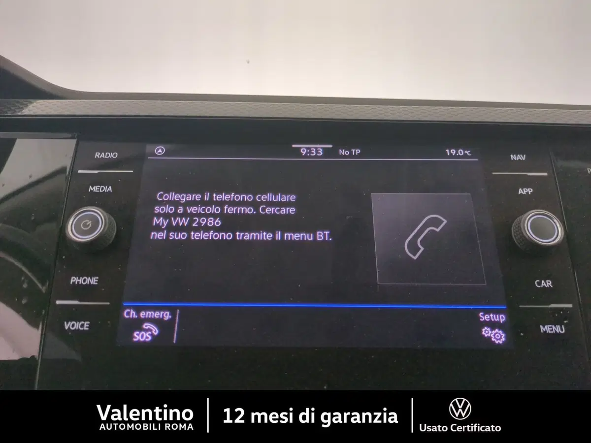 Volkswagen Taigo usata a Roma (15)