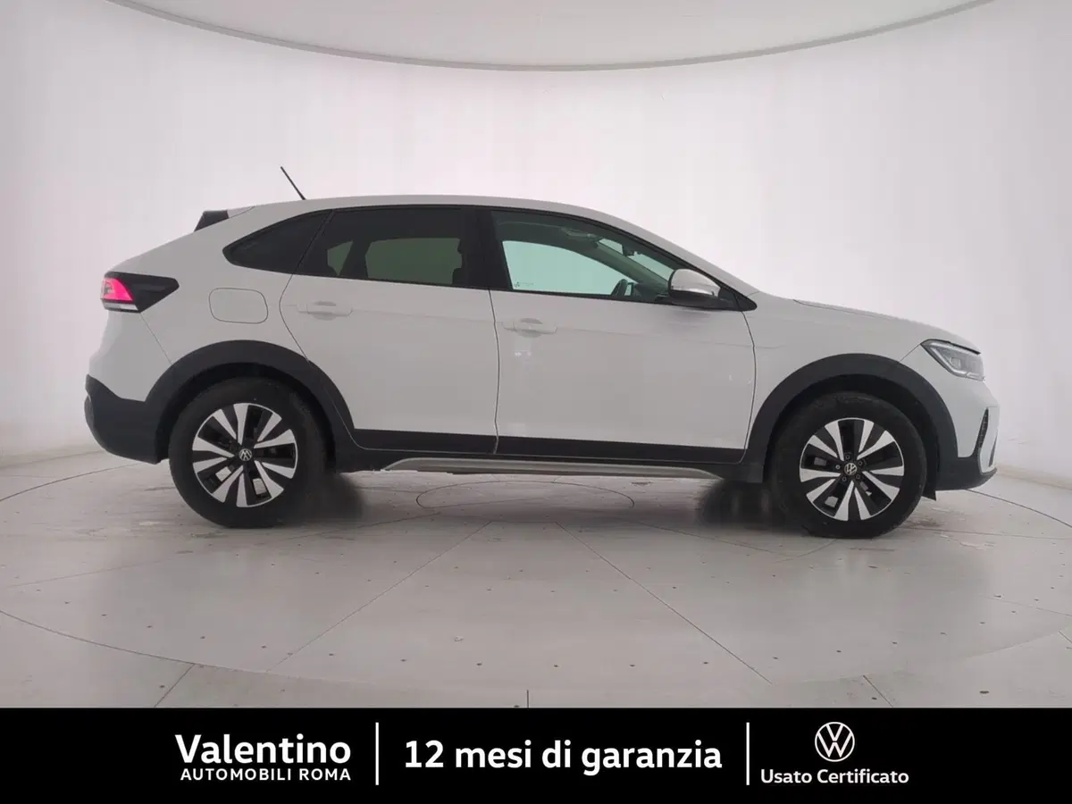 Volkswagen Taigo usata a Roma (2)