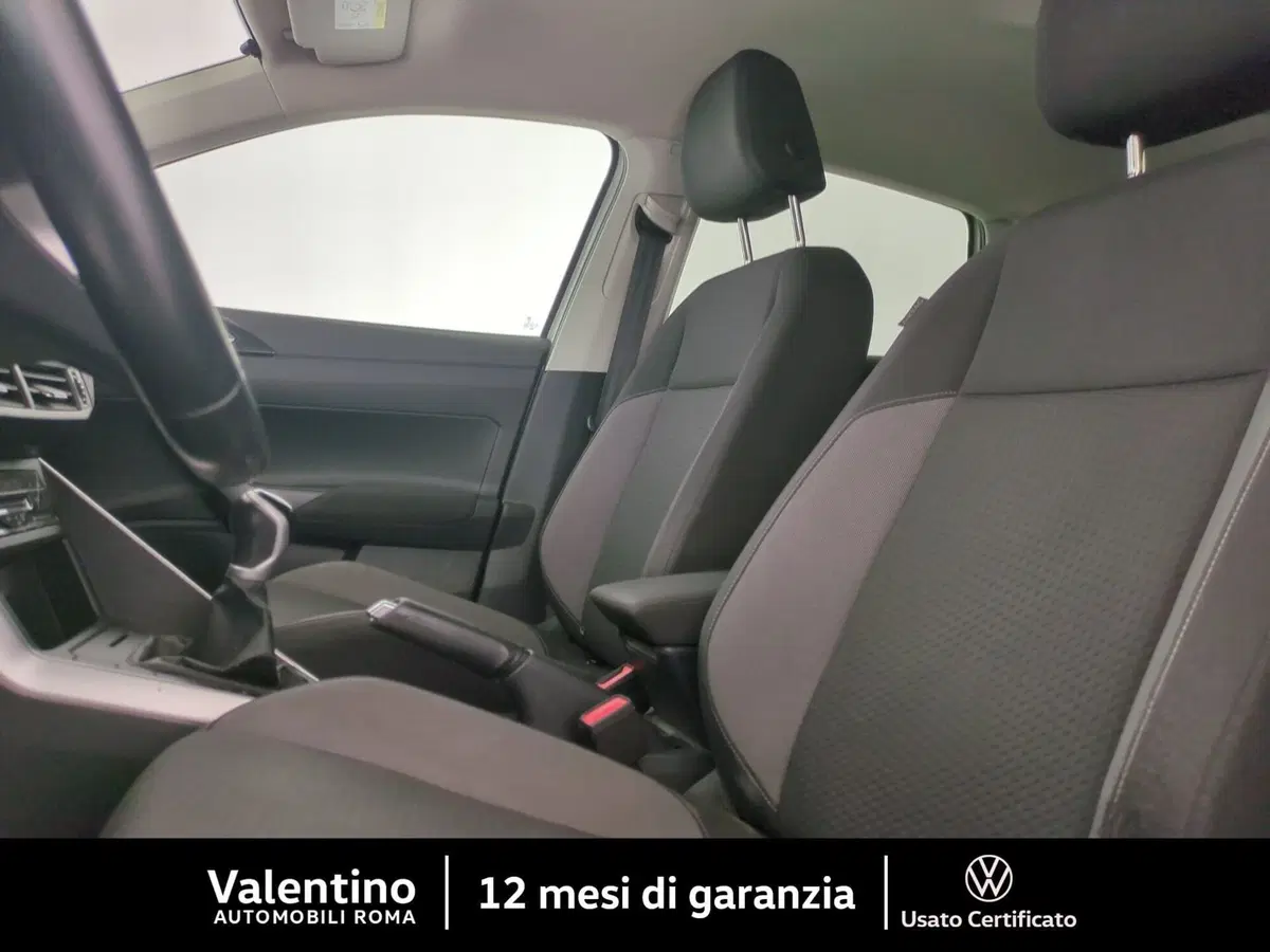 Volkswagen Taigo usata a Roma (4)