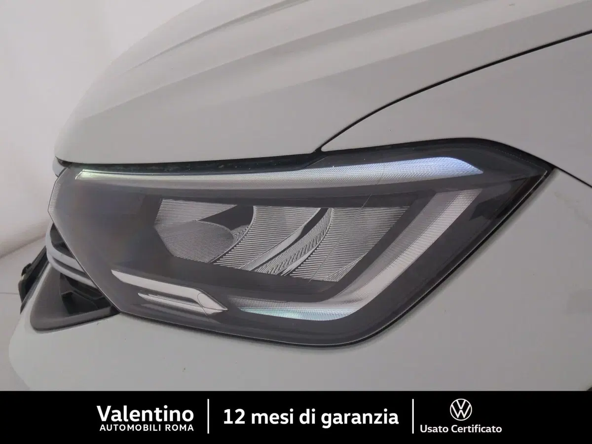 Volkswagen Taigo usata a Roma (5)