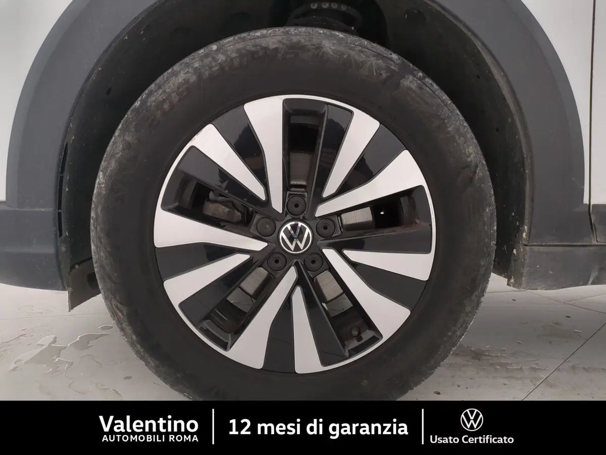 Volkswagen Taigo usata a Roma (7)