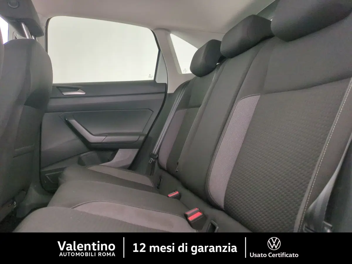 Volkswagen Taigo usata a Roma (8)