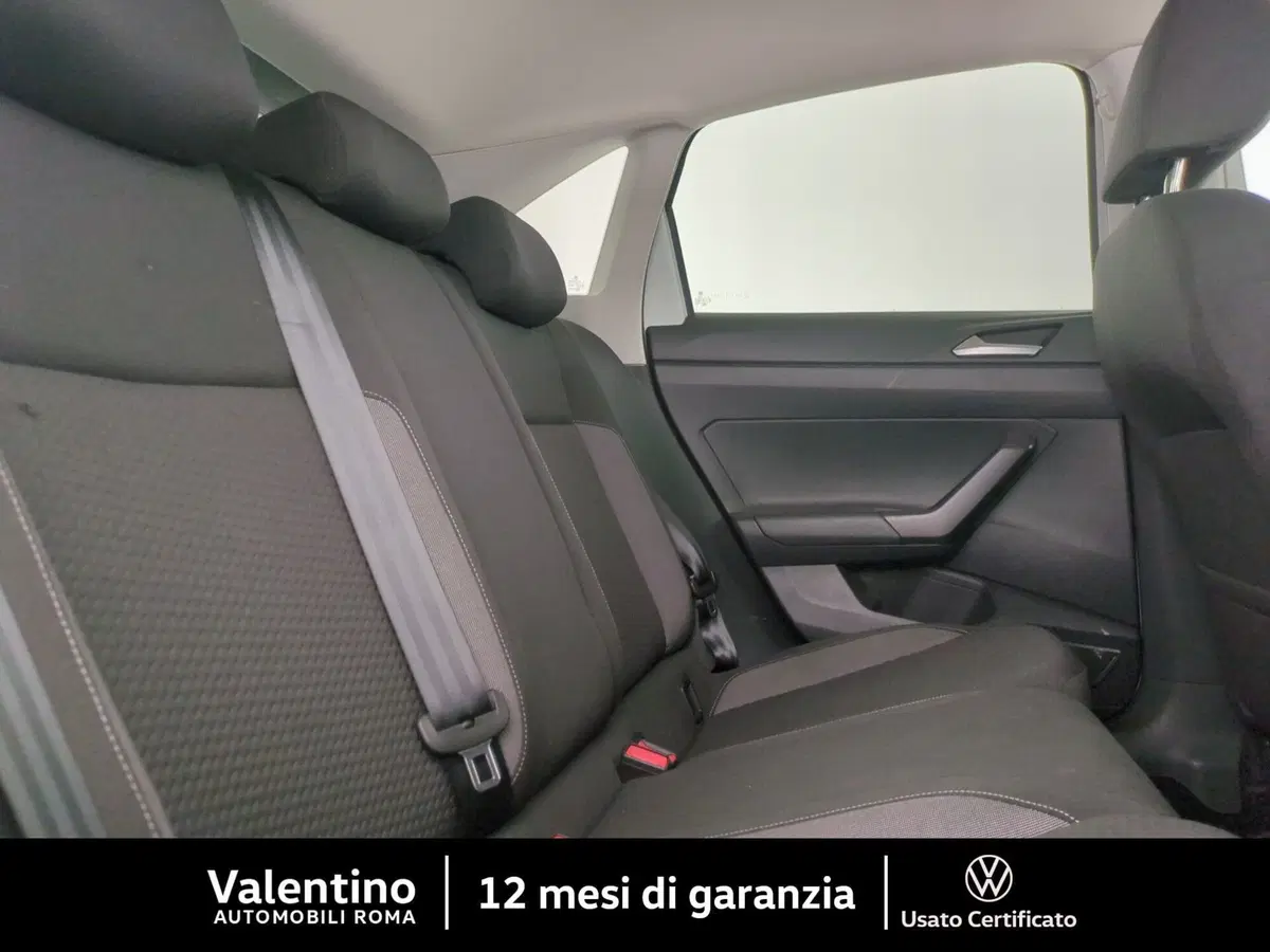Volkswagen Taigo usata a Roma (9)