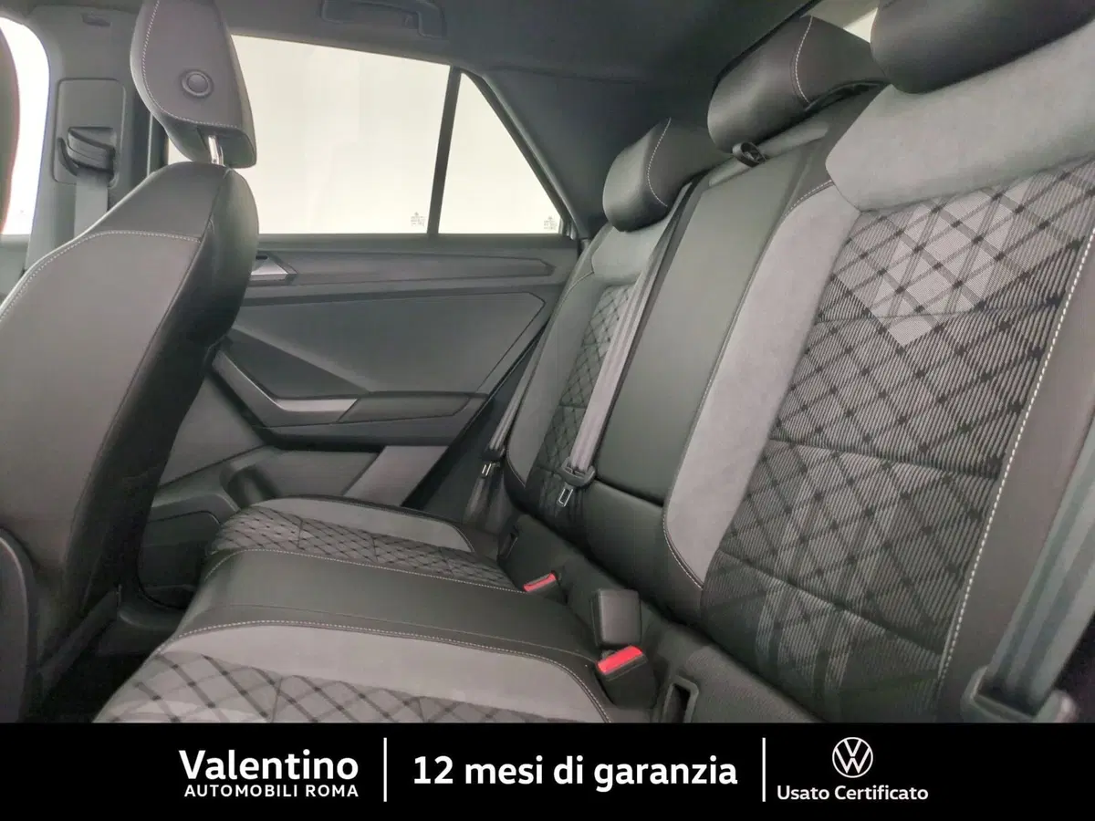 Volkswagen T-Roc usata a Roma (10)