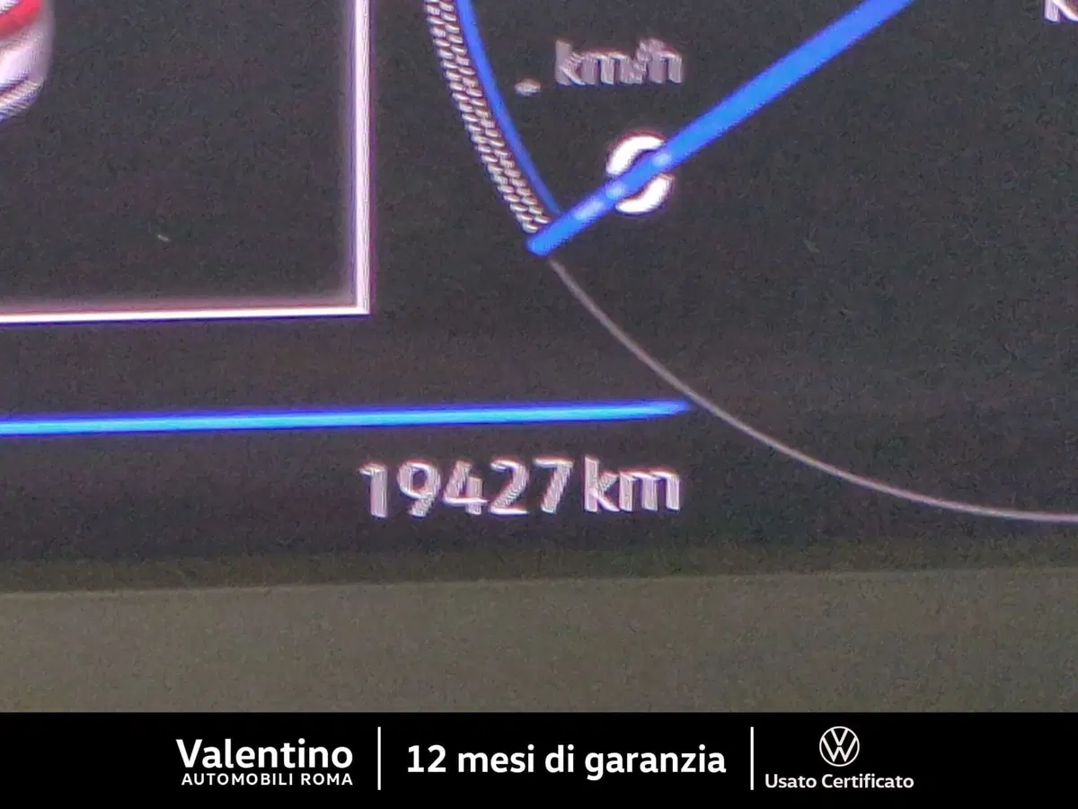 Volkswagen T-Roc usata a Roma (13)