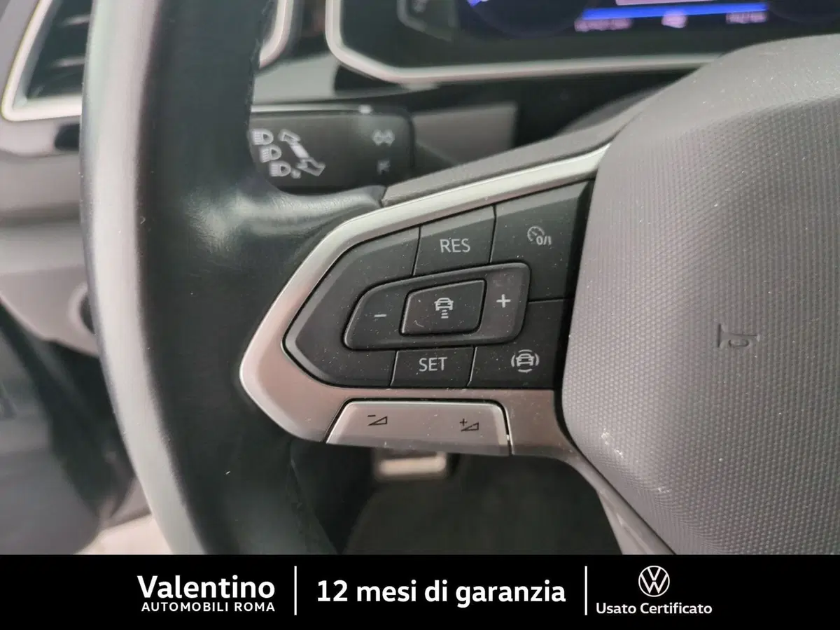 Volkswagen T-Roc usata a Roma (15)