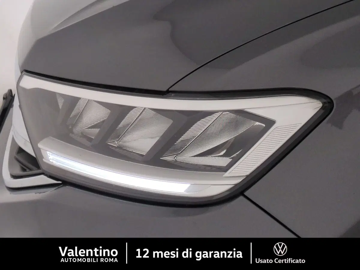 Volkswagen T-Roc usata a Roma (7)
