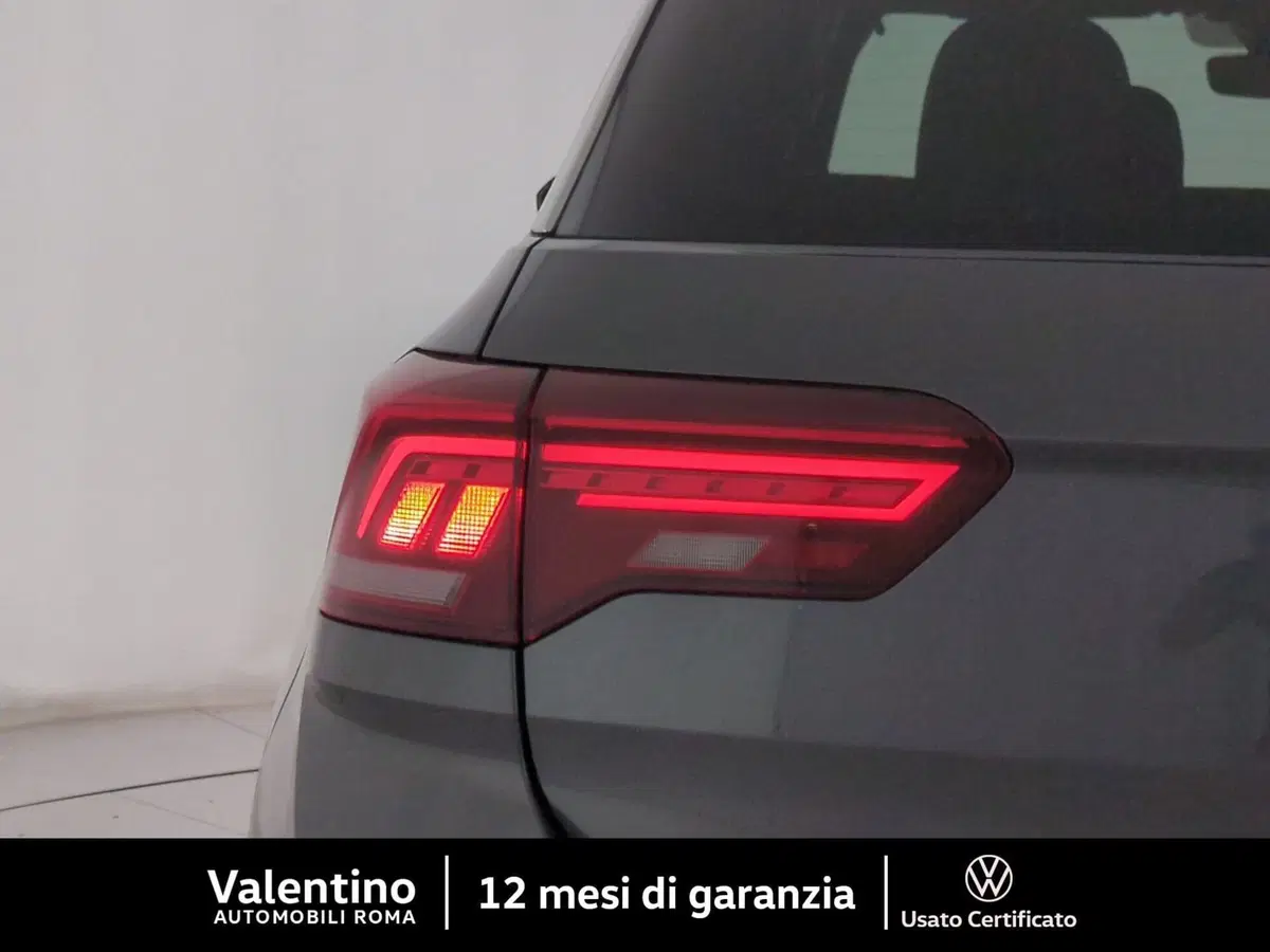 Volkswagen T-Roc usata a Roma (8)