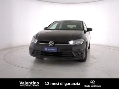 Volkswagen Polo 1.0 tsi Life 95cv dsg del 2023 usata a Roma
