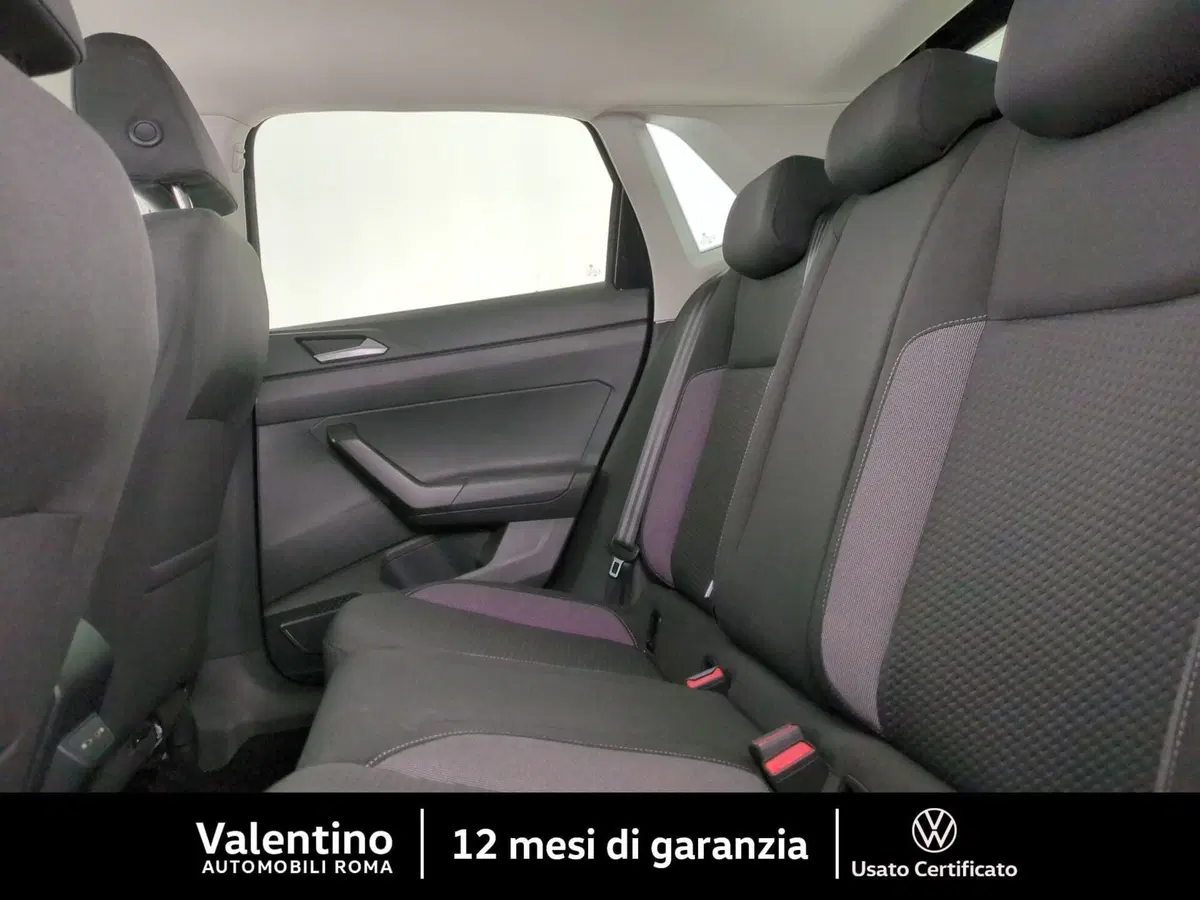 Volkswagen Polo usata a Roma (10)