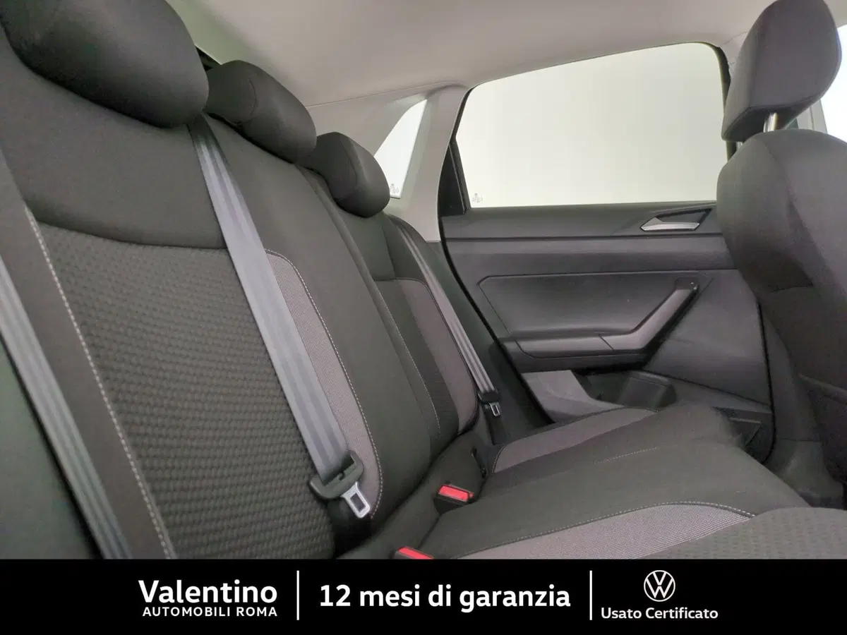 Volkswagen Polo usata a Roma (11)