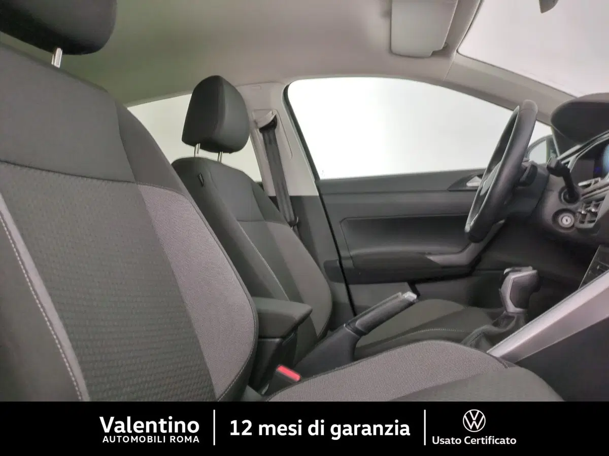 Volkswagen Polo usata a Roma (12)