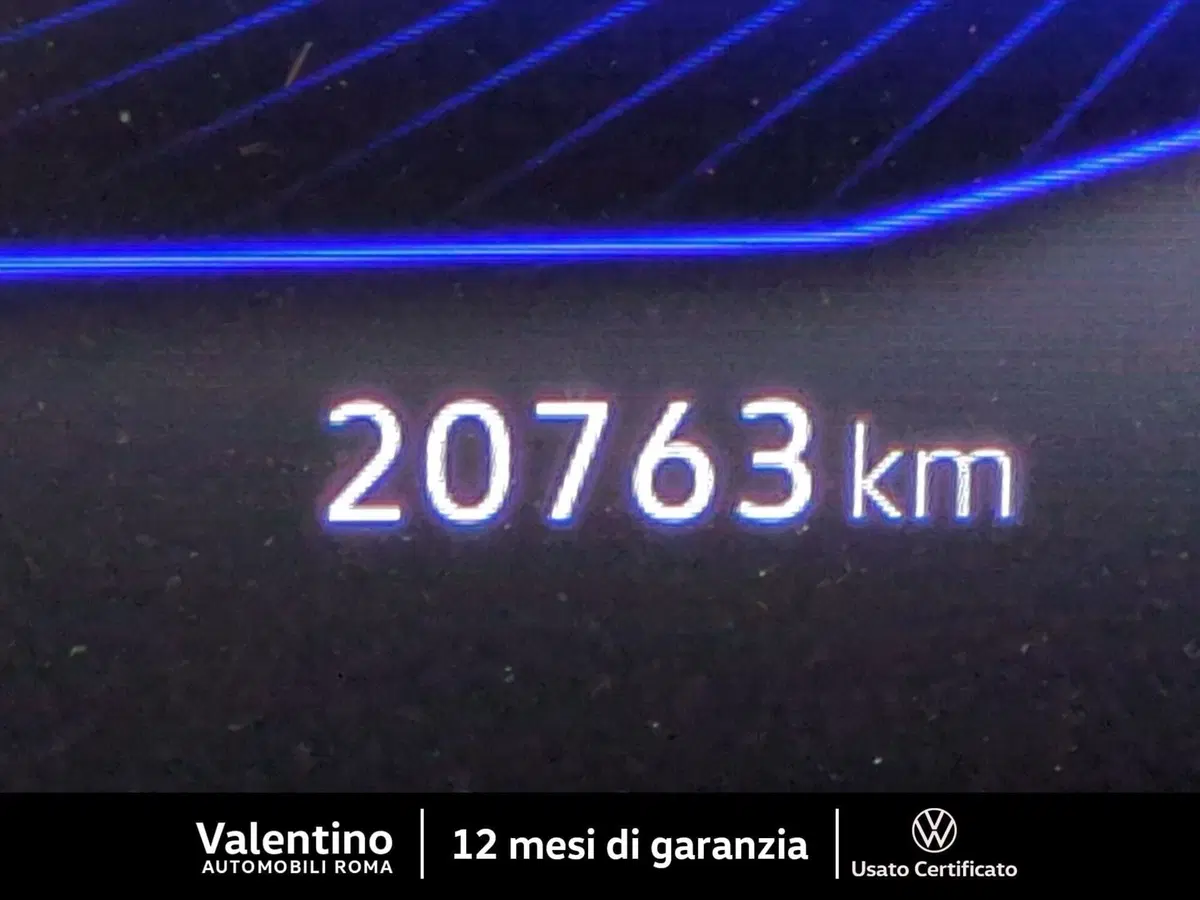 Volkswagen Polo usata a Roma (13)