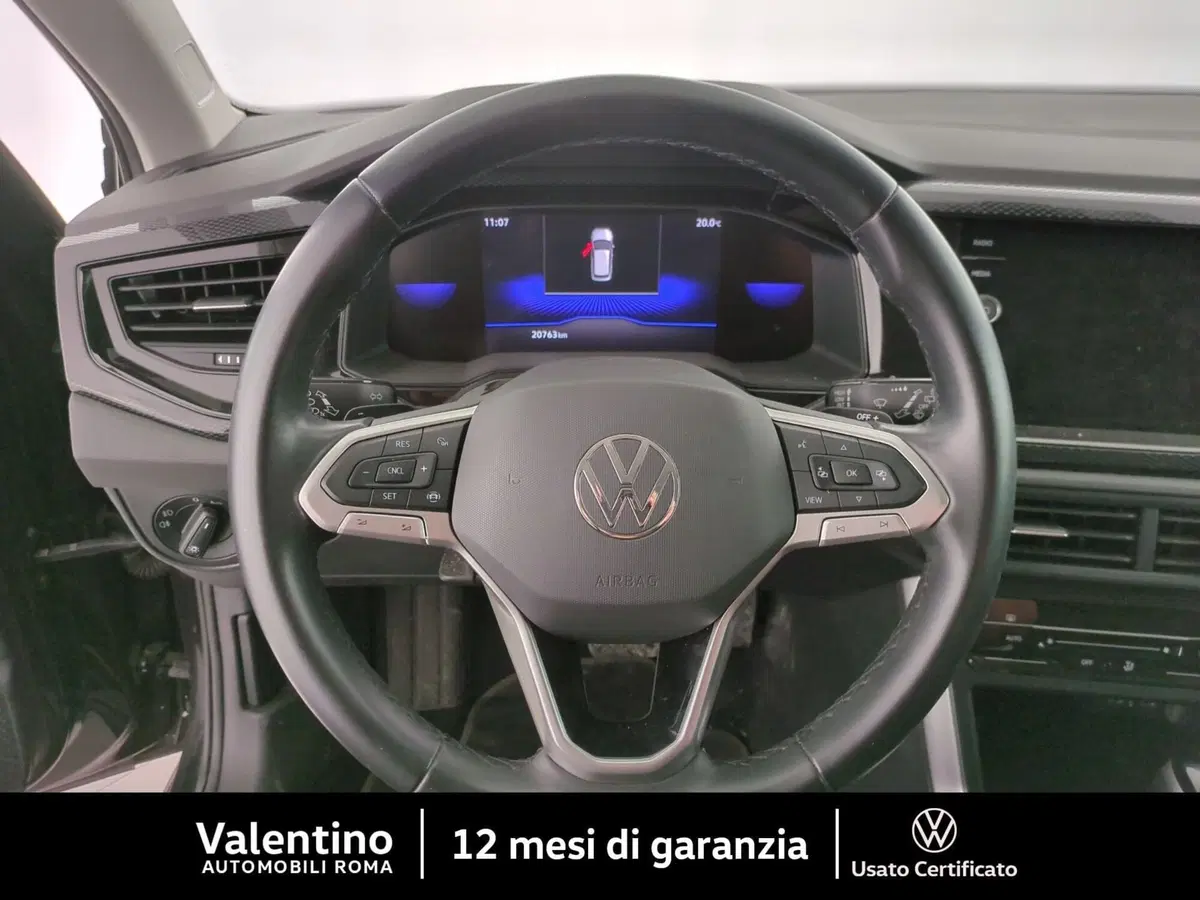 Volkswagen Polo usata a Roma (14)