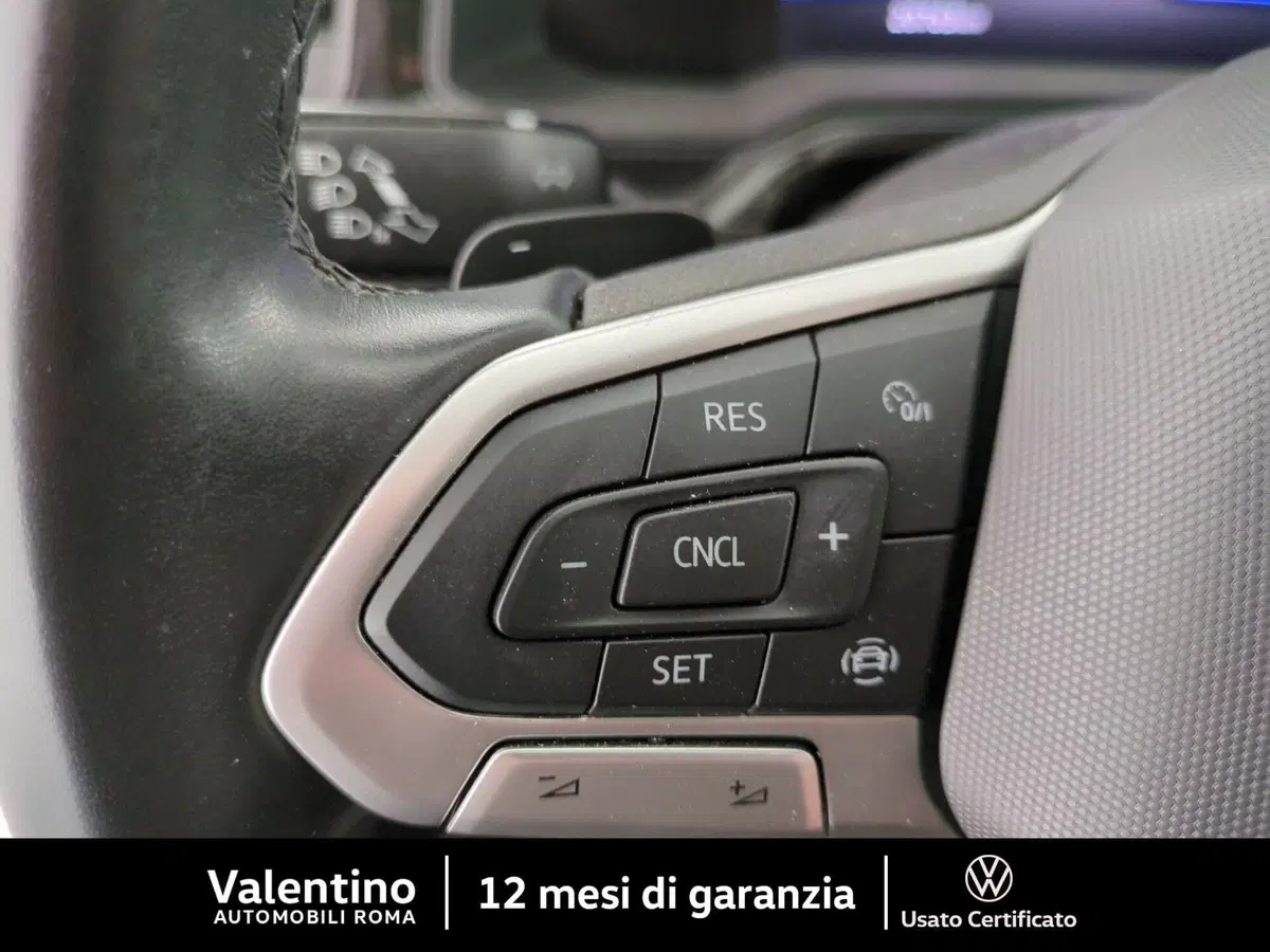 Volkswagen Polo usata a Roma (15)