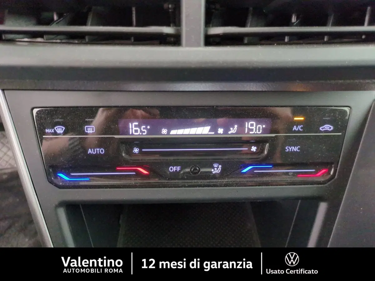 Volkswagen Polo usata a Roma (16)