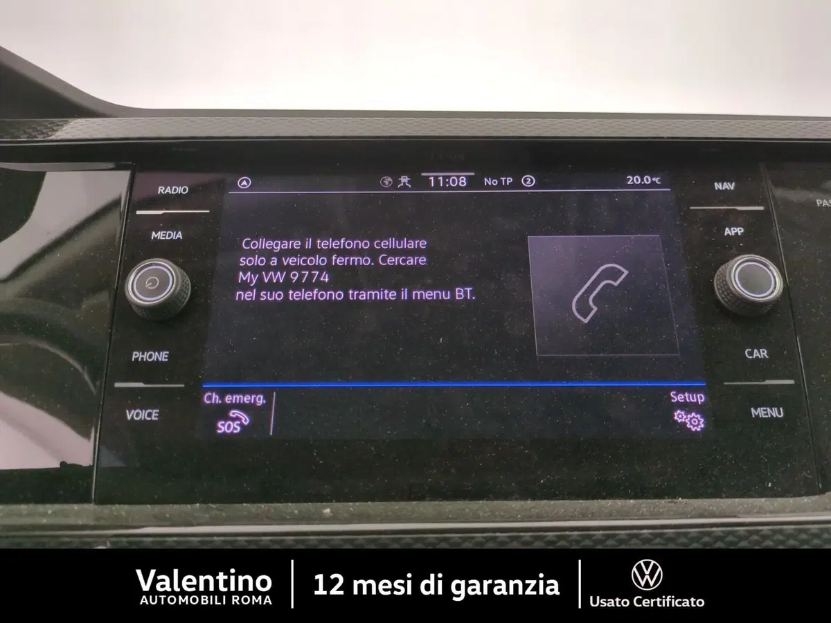 Volkswagen Polo usata a Roma (17)