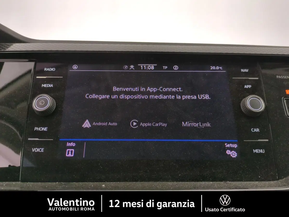 Volkswagen Polo usata a Roma (18)