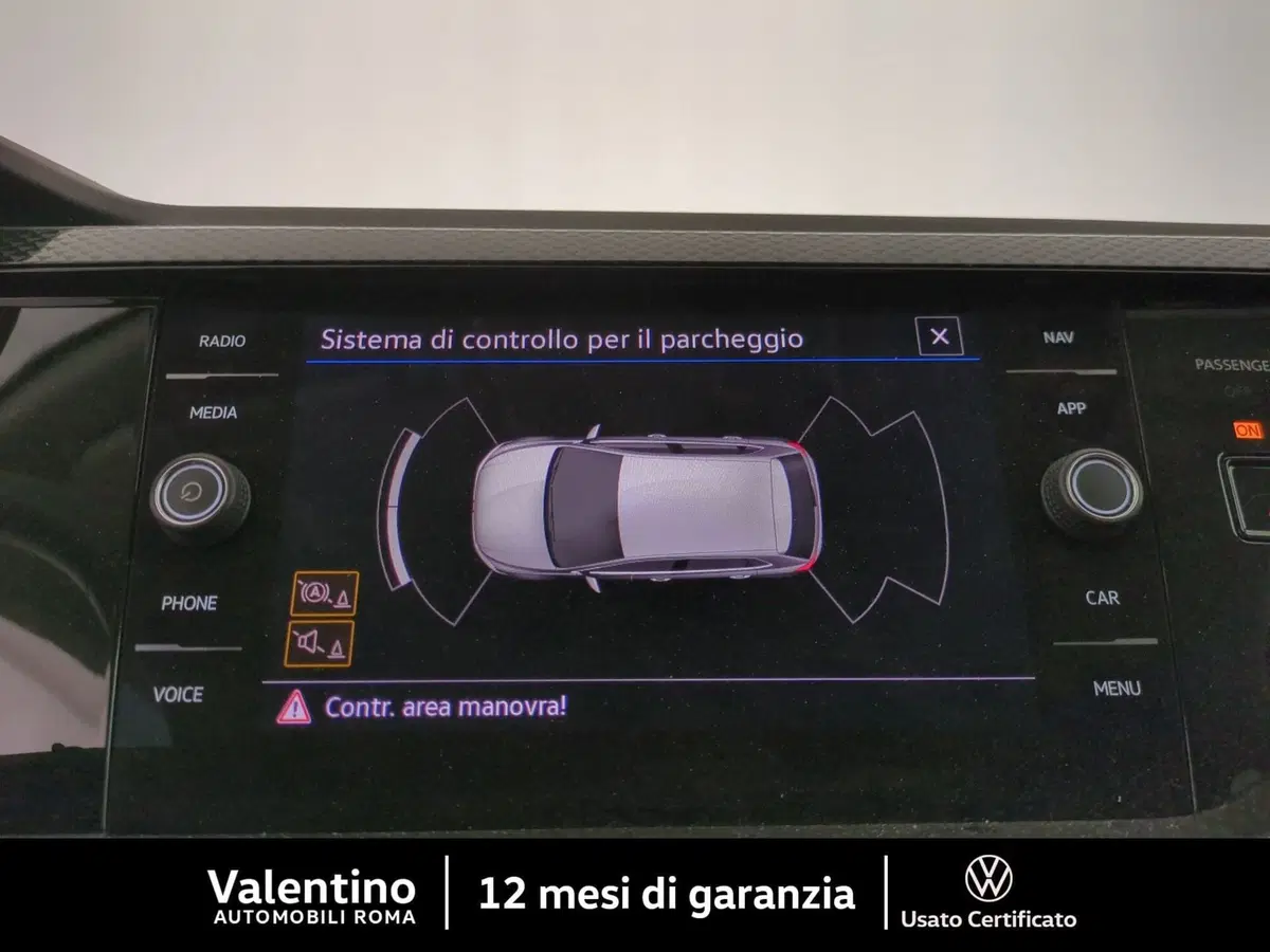 Volkswagen Polo usata a Roma (19)