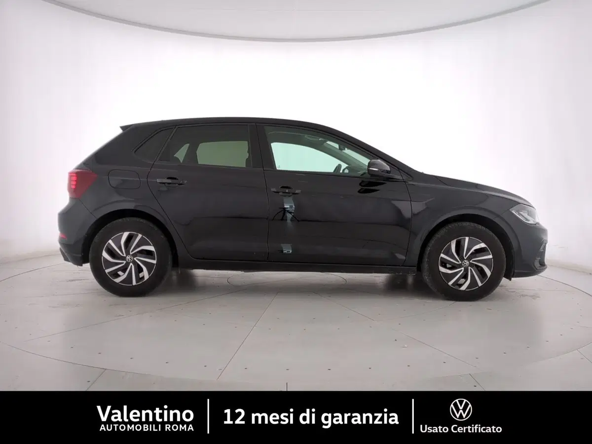 Volkswagen Polo usata a Roma (2)