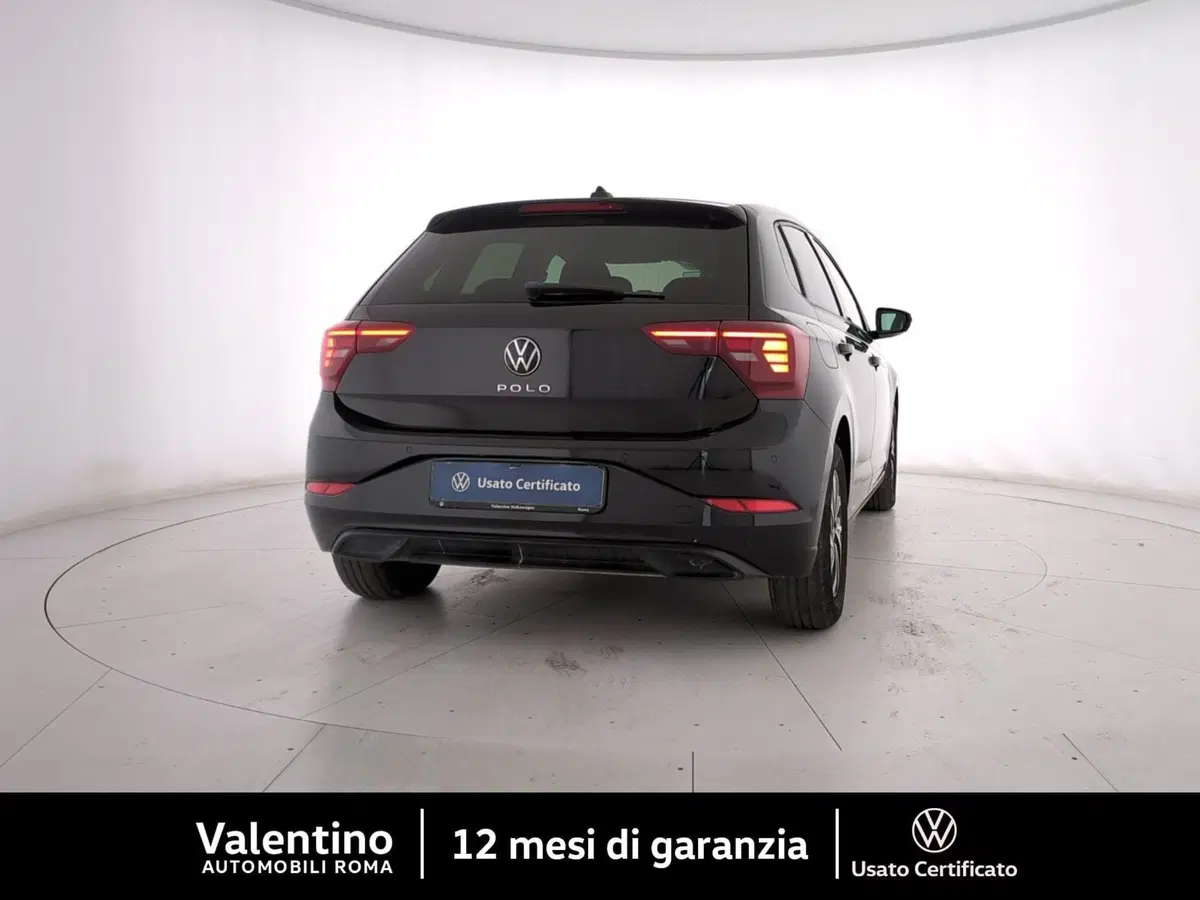 Volkswagen Polo usata a Roma (3)