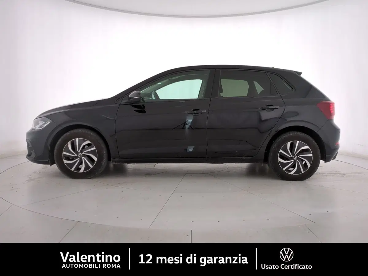 Volkswagen Polo usata a Roma (4)