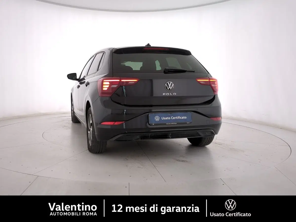 Volkswagen Polo usata a Roma (5)