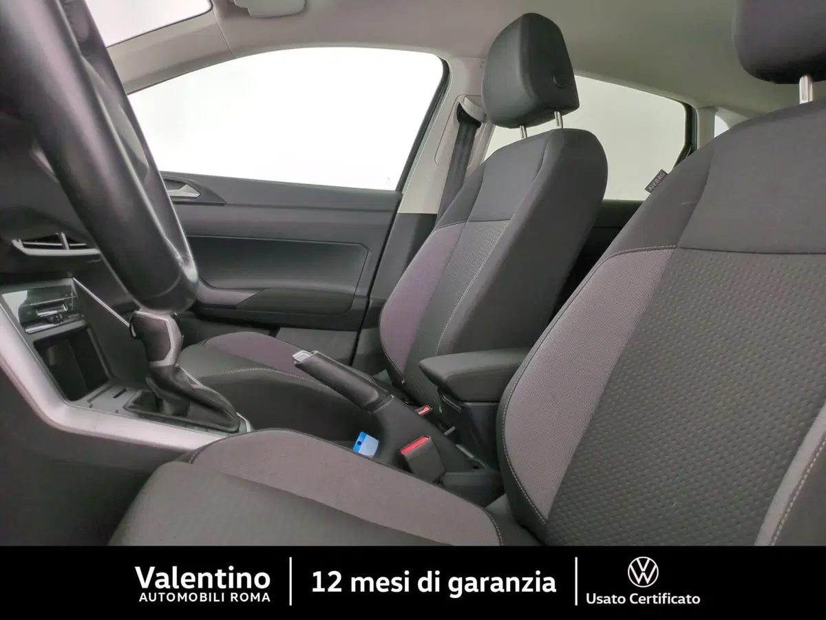 Volkswagen Polo usata a Roma (6)