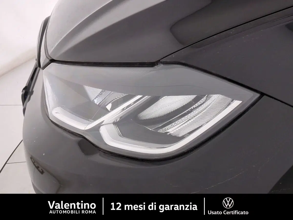 Volkswagen Polo usata a Roma (7)