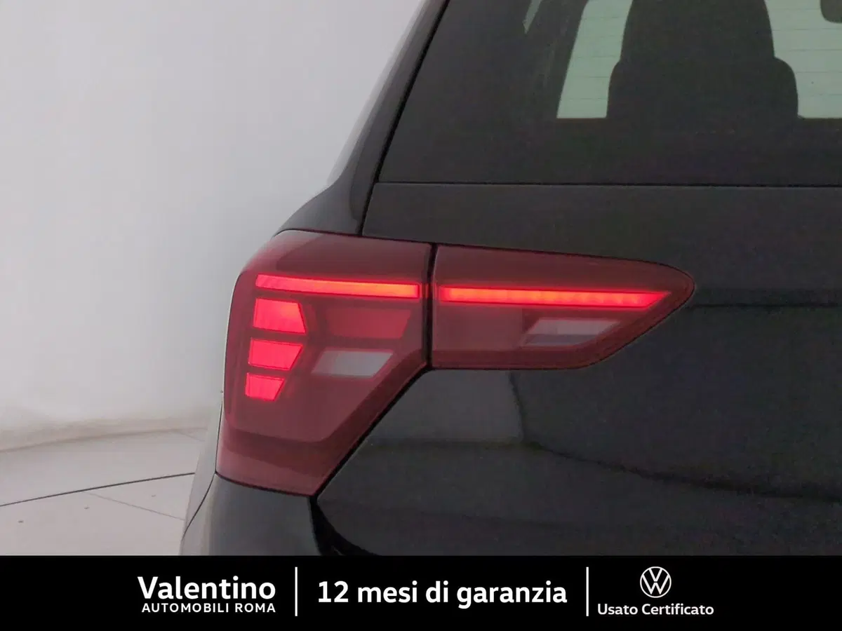 Volkswagen Polo usata a Roma (8)