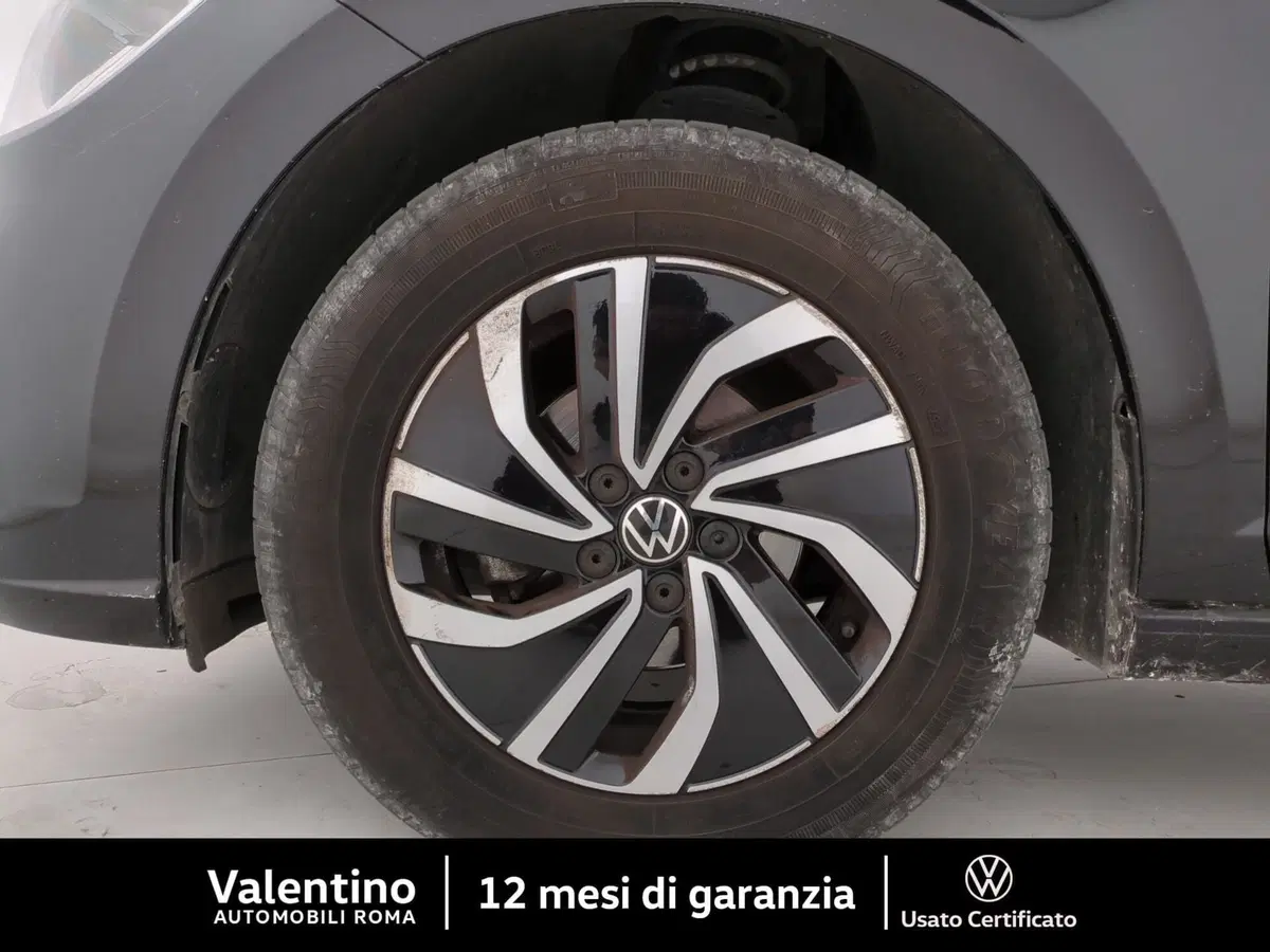 Volkswagen Polo usata a Roma (9)