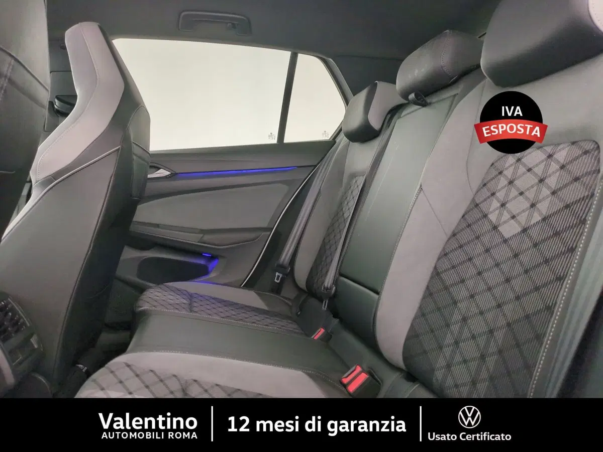Volkswagen Golf usata a Roma (10)