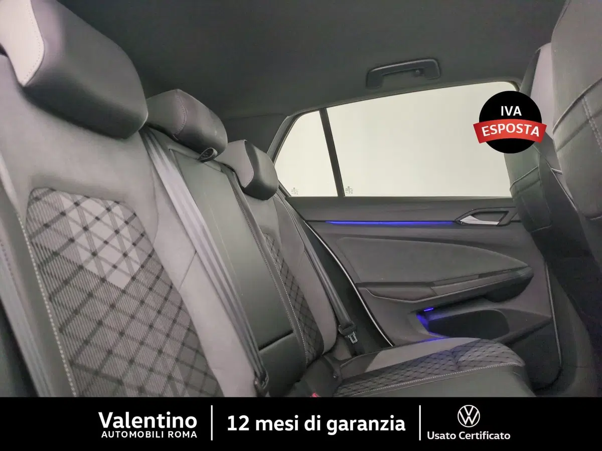Volkswagen Golf usata a Roma (11)