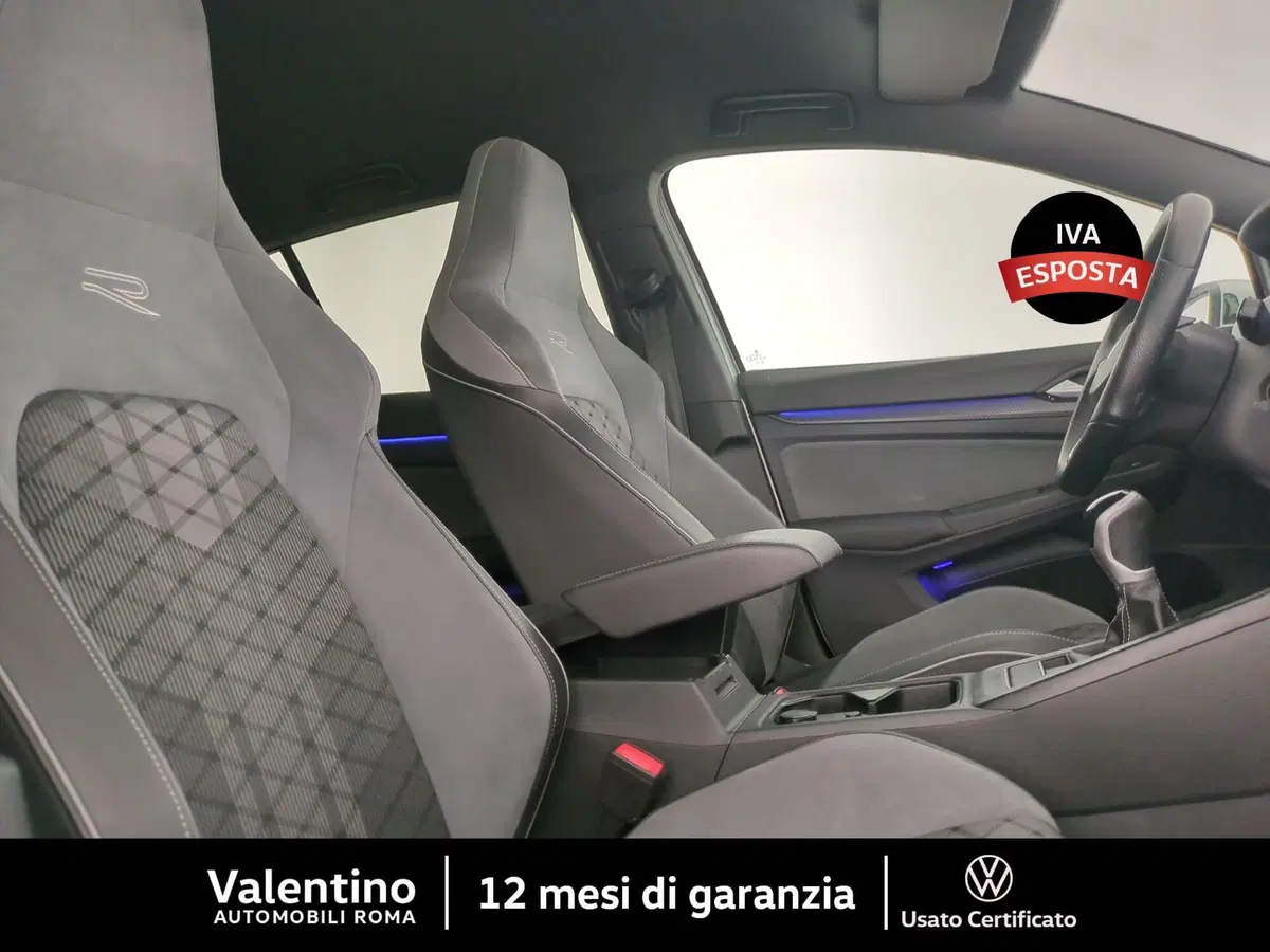 Volkswagen Golf usata a Roma (12)