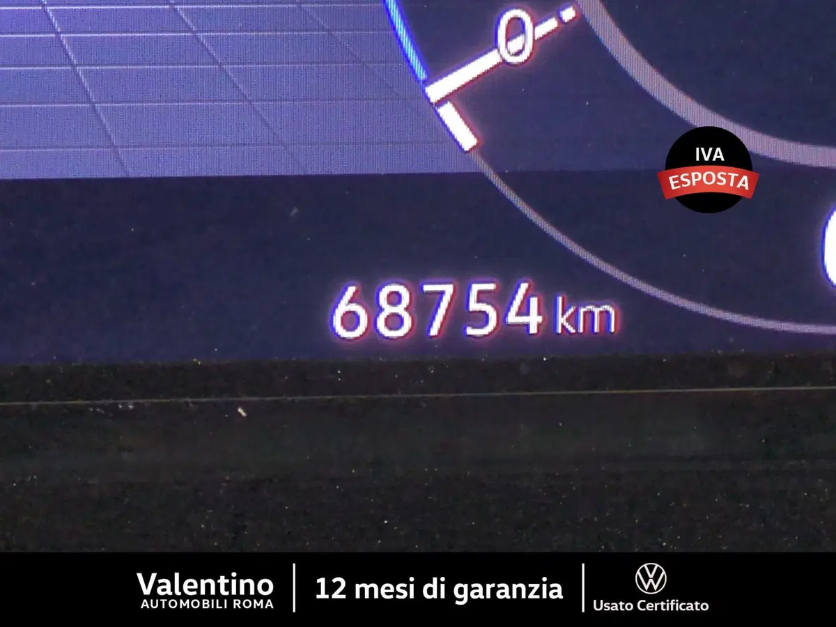Volkswagen Golf usata a Roma (13)