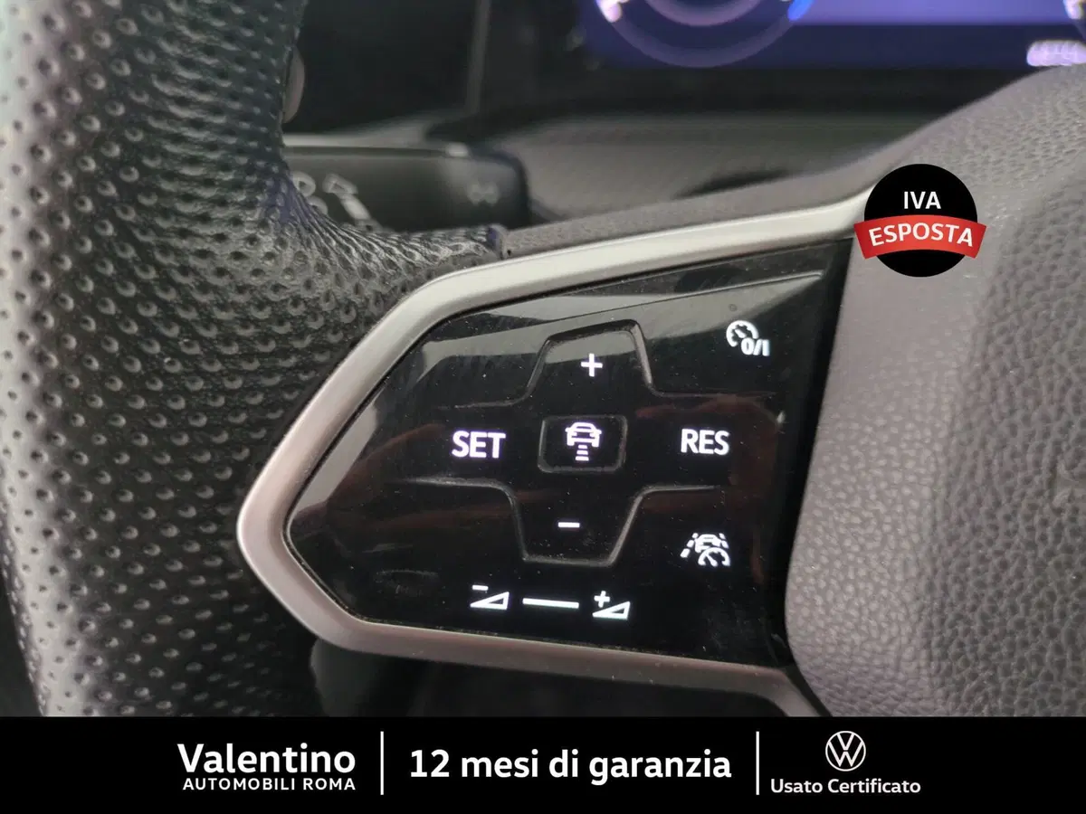 Volkswagen Golf usata a Roma (15)
